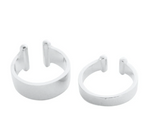 Bestie Ear Cuff - Silver