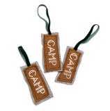 CAMP Ornament