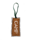 CAMP Ornament