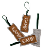 CAMP Ornament