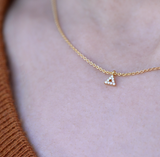 Quote Card Earrings & Necklaces (Multiple Sayings)