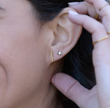 Quote Card Earrings & Necklaces (Multiple Sayings)