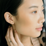 Beaded Studs - Silver or Gold