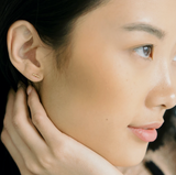 Beaded Studs - Silver or Gold