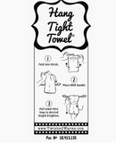 Balls Deep Into Christmas Towel