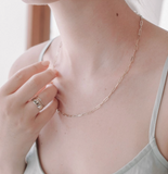 Piper Necklace - Gold