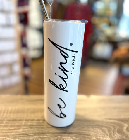 Be Kind 20oz Travel Cup