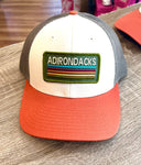 Adirondack Retro Patch Hat