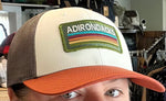 Adirondack Retro Patch Hat