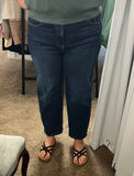 High Rise Cropped Tapered Boyfriend (3/26-15/32)