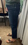 High Rise Cropped Tapered Boyfriend (3/26-15/32)
