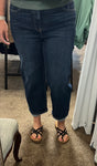 High Rise Cropped Tapered Boyfriend (3/26-15/32)