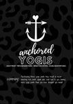 Anchored Arrows Yogis - Full Length