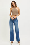 Low-rise Bootcut Jeans (3/26-11/30)