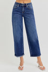 High Rise Cropped Tapered Boyfriend (3/26-15/32)