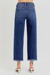 High Rise Cropped Tapered Boyfriend (3/26-15/32)