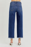 High Rise Cropped Tapered Boyfriend (3/26-15/32)