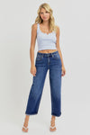 High Rise Cropped Tapered Boyfriend (3/26-15/32)
