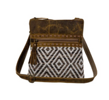 Sand Weaver Crossbody