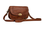 Lobeth Accent Leather Bag