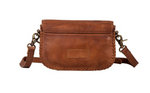Lobeth Accent Leather Bag