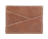 Virgo Leather Card Holder