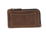 Atlantic Leather Card Holder Wallet
