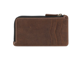 Atlantic Leather Card Holder Wallet