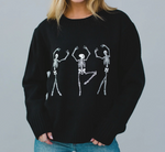 Dancing Skeletons Sweater (S-XL)