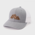 Pine Badge, Sunset Badge or Mountain Badge Cap (Multiple Colors)