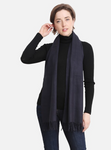 Cashmere-Feel Scarf (Multiple Colors)