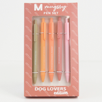 Dog Lover Pen Set