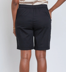 Lightweight Bermuda Shorts - Black or Fern (M-XL)