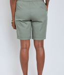 Lightweight Bermuda Shorts - Black or Fern (M-XL)