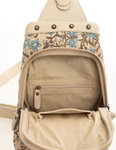 Flora Lane Sling Bag