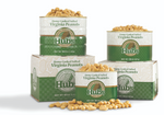 Hubs 12 oz Salted Peanuts Tin