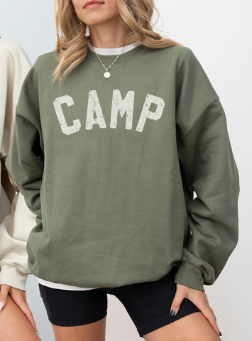 CAMP Sweatshirt (S-2X)