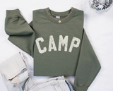 CAMP Sweatshirt (S-2X)