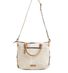 Mesa Flowers Tote, Shoulder or Crossbody Bag