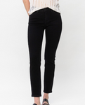 Judy Blue Slim Fit Jeans - Black