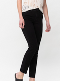 Judy Blue Slim Fit Jeans - Black