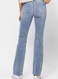 Judy Blue Light Wash Bootcut