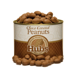 Hubs 12 oz Choco Covered Peanuts