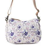 Cottage Rose Crossbody Bag