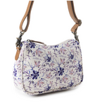 Cottage Rose Crossbody Bag