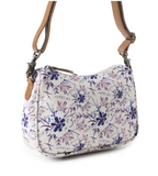 Cottage Rose Crossbody Bag