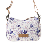 Cottage Rose Crossbody Bag