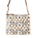 Clemm Canyon Dimensional Crossbody Bag