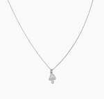 Mushroom Charm Necklace