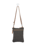 Honeycomb Crosbody Bag